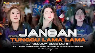 dj jangan tunggu lama lama viral tiktok full bass party velocity jangan tunggu lama lama terbaru