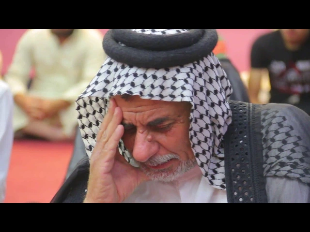 ⁣مجلس عزاء حسينية اللهم صل على محمد وال محمد بصره الزبير سيد عباس الطويرجاوي اليلة السادسه عشر