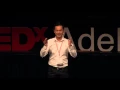 The spell of digital immersion Huu Kim Le TEDxAdelaide