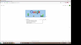 Google Search w auto-complete disabled TamperMonkey script to display personal search results
