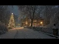 Lagu Victorian Christmas Manor Ambience | Haunting Piano \u0026 Sad Violin | Winter Dark Academia Playlist