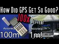How GPS Works And How It Got Better Than The Designers Ever Imagined