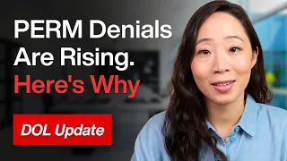 PERM Labor Certification Is Changing in 2026 What It Means for Your I-140