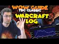 WARCRAFT LOG Overview and how to retrieve your logs