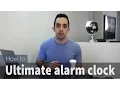 Ultimate Alarm Clock with Home Assistant on a Raspberry Pi