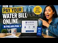 How to pay your water bill online in Philadelphia