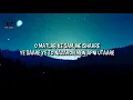 Vishal and Shekhar | Neha Kakkar - Hook Up Song  (Lyrics) Student Of The Year 2