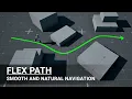 Flex Path - Smooth and Natural Navigation Unreal Engine 5