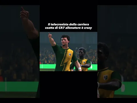 Belli chicchi! Avete già visto il terzo episodio? #fc26 #cristianoronaldo