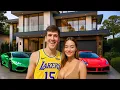 The Lifestyle of Austin Reaves 2025 Girlfriend Age 26 Family House Car Collection Net Worth