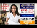 4 REMOTE JOBS 2023 l CVS HEALTH 1 000 SIGN ON BONUS PROGRESSIVE NATIONWIDE AMAZON l HOT JOBS