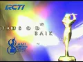 Ahmad Dhani dan Agnes Monika 'Cinta Mati' - Artis Pop Duo/Grup Terbaik - AMI 2004