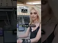 Download Lagu Rocker Taylor Momsen Bit by a Bat Onstage in Spain! | #shorts