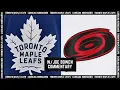 Lagu Full Highlights | Hurricanes vs. Maple Leafs – Nov 9, 2025 (w/Joe Bowen)