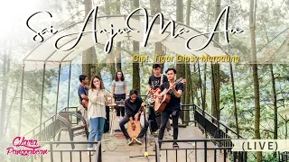 Download (Live Akustik) Sai Anju Ma Au - Clara Panggabean MP3