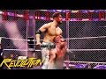 Download Lagu Will Ospreay Vs Kyle Fletcher - STEEL CAGE MATCH - AEW Revolution 2025 - HIGHLIGHTS.