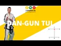 Dan-Gun Tul | Taekwon-Do Nieuwegein