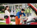 Download Lagu Nem 10.000 experts consertam o carro do CEO, até que mecânico humilhado resolve em 1s.Surge um amor!