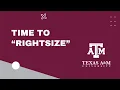 The Intentional Admissions Slowdown at Texas A M