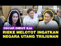 Download Lagu Melotot Rieke DPR Cecar Dirut Baru, Keras Ingatkan Negara Utang Jumbo Triliunan ke PT KAI