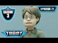 Download Lagu Tobot - Sauvetage et grande vitesse  | Episode 21, Saison 3 | Episode en intégralité