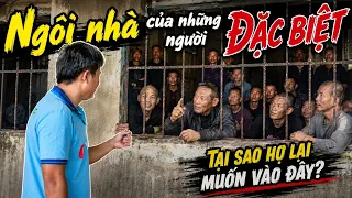 Hơn 100 Người Đ.iên Tìm Đến Ngôi Nhà Này Và Không Muốn Trở Về – Vì Sao?