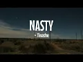 TINASHE ~ NASTY (Lirik Dan Terjemahan Indonesia)