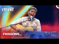 Lagu Une performance Guitare-Voix BOULEVERSANTE | France Got Talent