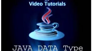 Introduction To JAVA - DATA TYPES