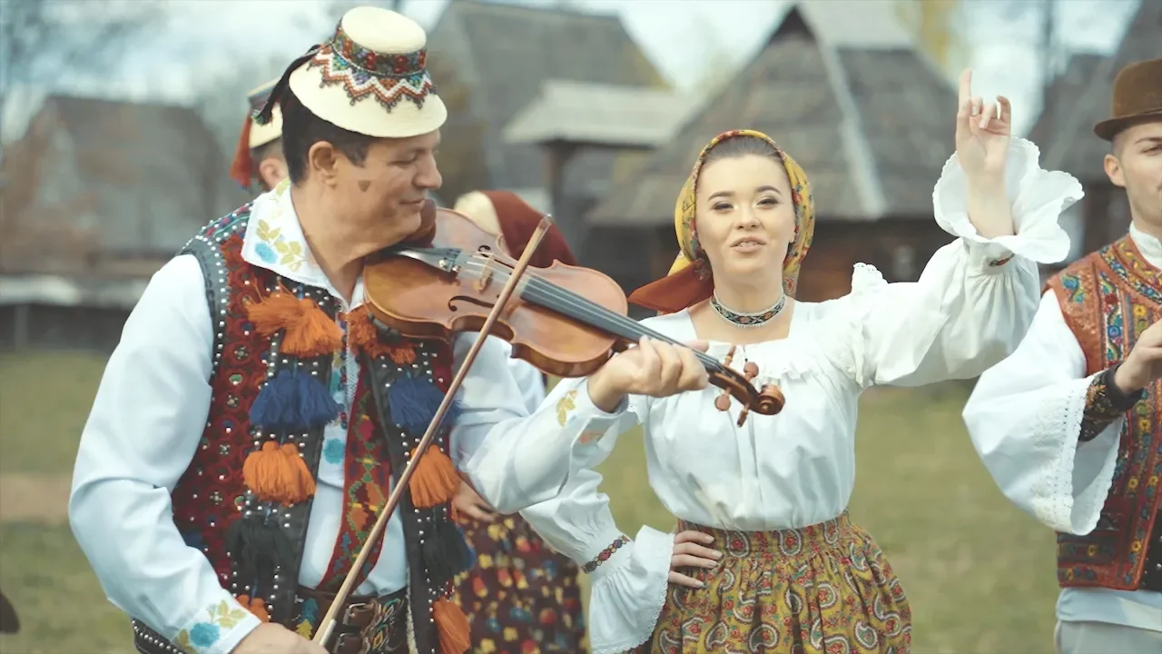 Ana Maria Tomoiaga - Cine m-o facut pe mine 2019