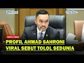Download Lagu PROFIL AHMAD SAHRONI, Viral Sebut Tolol Sedunia, Kini Dicopot dari Komisi III DPR❗
