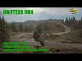 Days Gone PS5 4K 60fps - DRIFTERS RUN