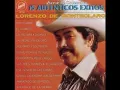 Abrazado de un poste / Lorenzo de Monteclaro
