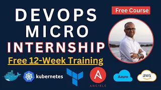 DevOps Micro Internship 2025 Free 12-Week DevOps Training Hands-On Projects
