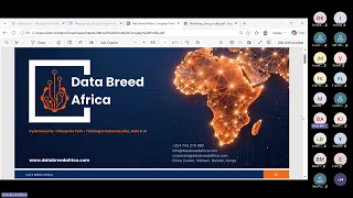 Python Programming - Free Data Training by Data Breed Africa