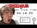 OvO Any Speedrun 4 14 WITH HANDCAM Coolmath Games OvO