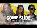 QING MADI, BNXN, VICTONY- COME SLIDE (OPEN VERSE) Instrumental BEAT + HOOK By Benson Victor 