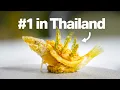 The Thai Restaurant in the World