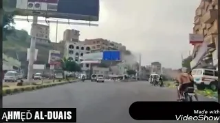 مهلنيش أيوب طارش تعز وادي القاضي الى شارع جمال 