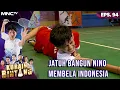 Download Lagu JATUH BANGUN NINO MEMBELA INDONESIA - KURAIH BINTANG