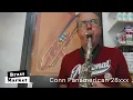 Download Lagu Comparativa 3 saxos altos vintage - Buescher Big B, Conn Panamerican, Conn New Wonder