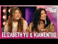 Avatar The Last Airbender Stars Kiawentiio Elizabeth Yu Are Huge Fans Of Original Series