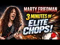 Lagu MARTY FRIEDMAN | 3 MINUTES OF ELITE CHOPS