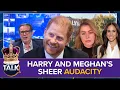 Download Lagu How Harry And Meghan Could Be End Of British Monarchy | Kinsey Schofield x Kevin O'Sullivan