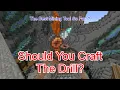 The Mithril Drill Should You Craft It Hypixel Skyblock