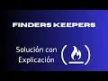 Finders Keepers - Solucion a FreeCodeCamp