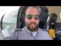 LANDING with a TAILWIND? - VLOG
