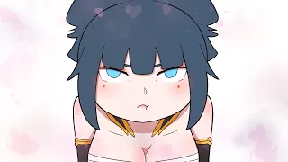 HIRARA PERLU DI KOREKSI 😋🔨| Mobile Legends Animation