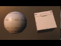 Scifi Greeble 5 - Matereal Panels