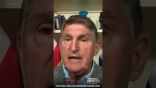 Joe Manchin open the primaries or nothing changes